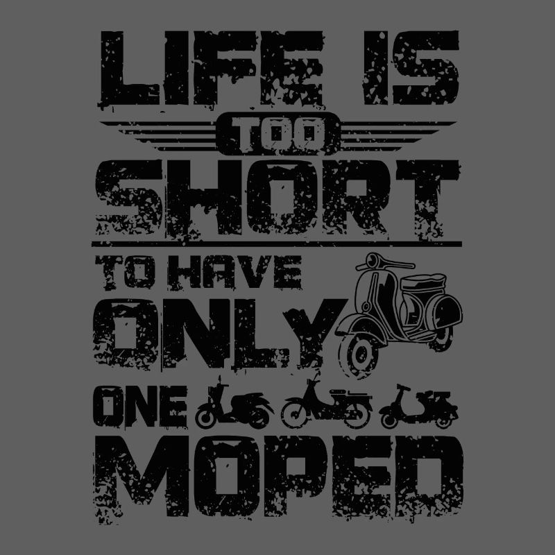 Need more mopeds