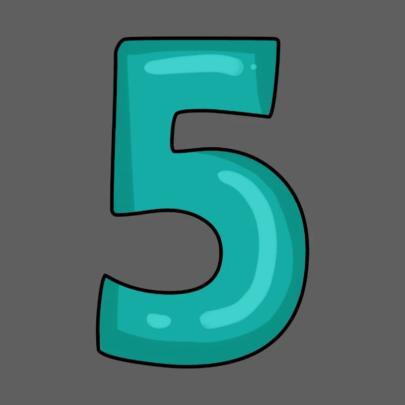 5
