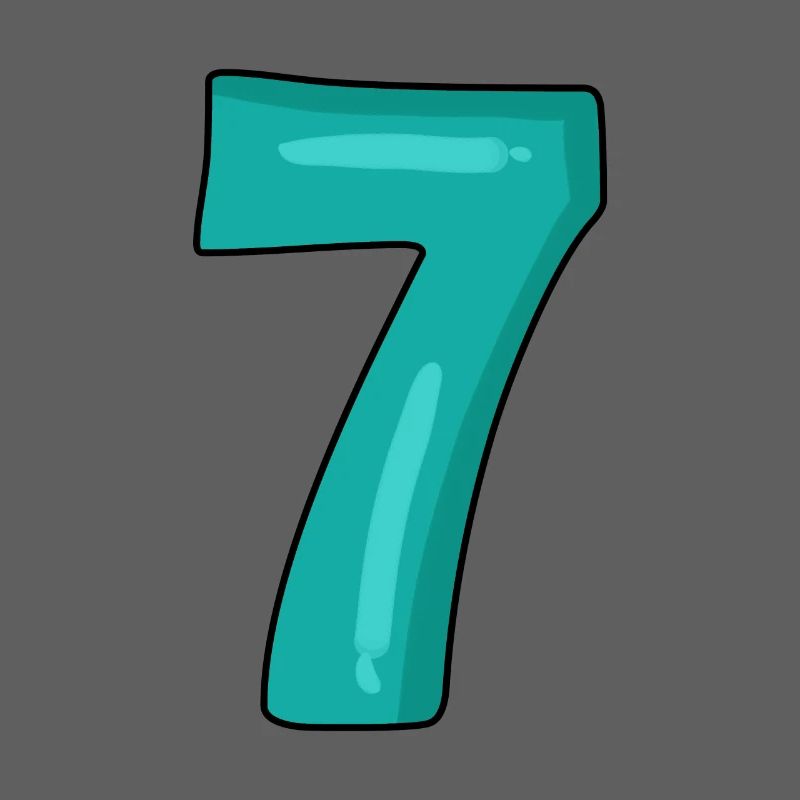 Numéro 7