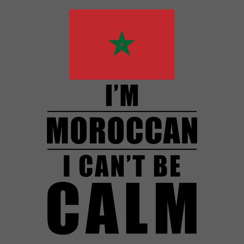 Morocco Cant Keep Calm
