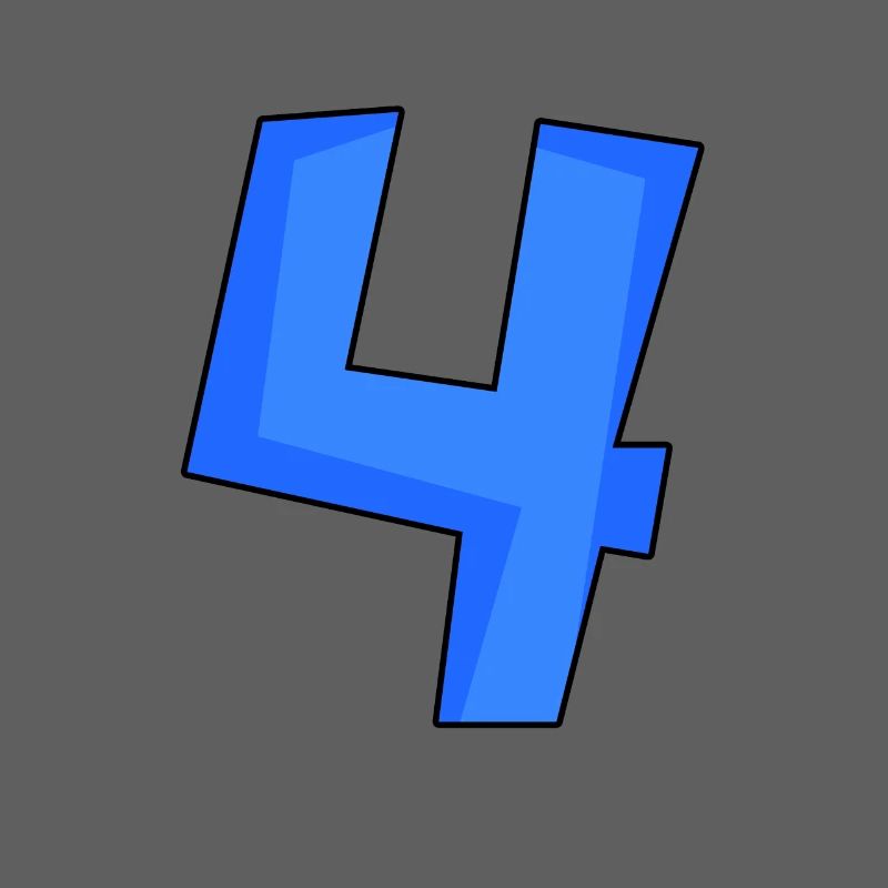4