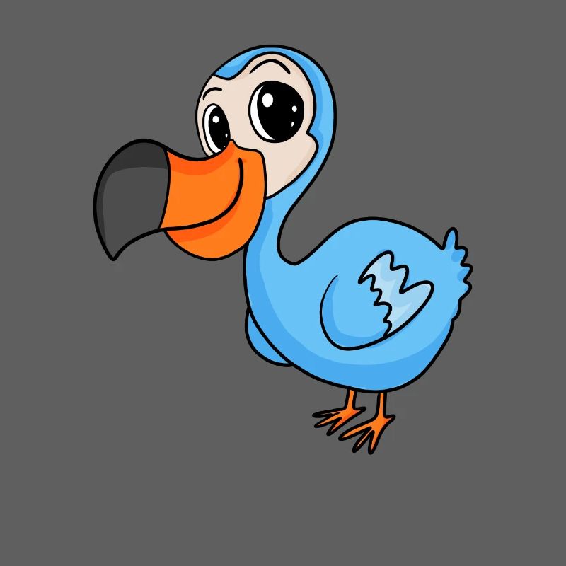 Dodo Dodo's Extinct Bird Gift