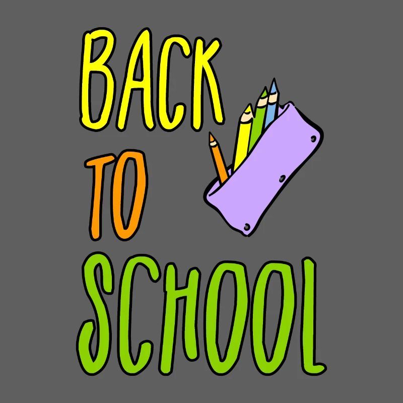 school back to school