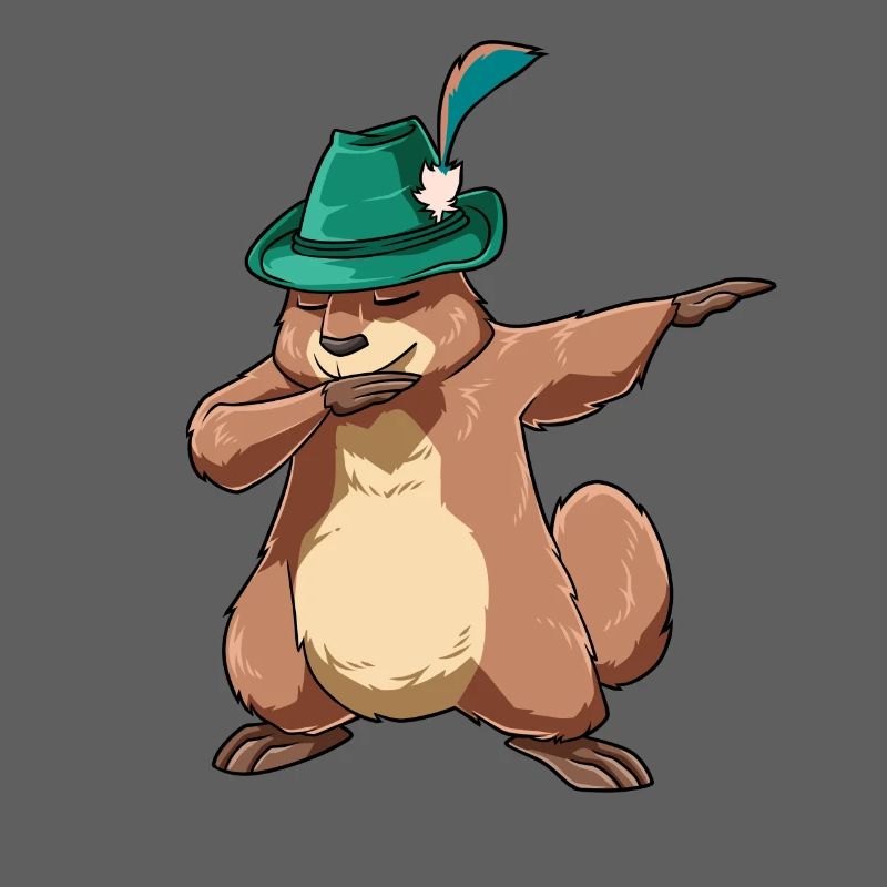 Dabbing Marmot Winner