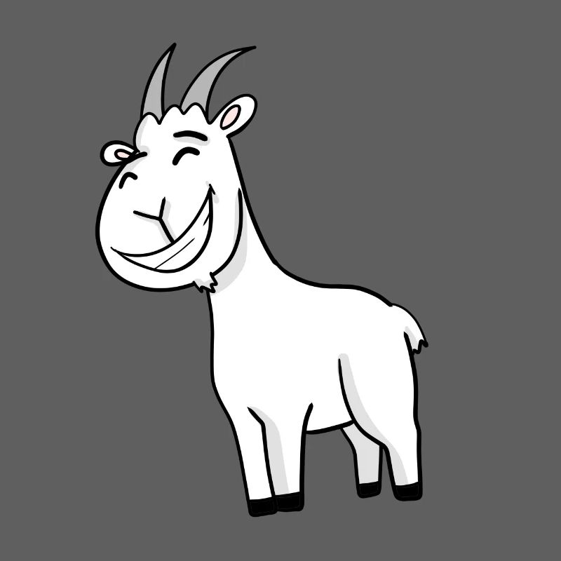 Ziegenbock Bock