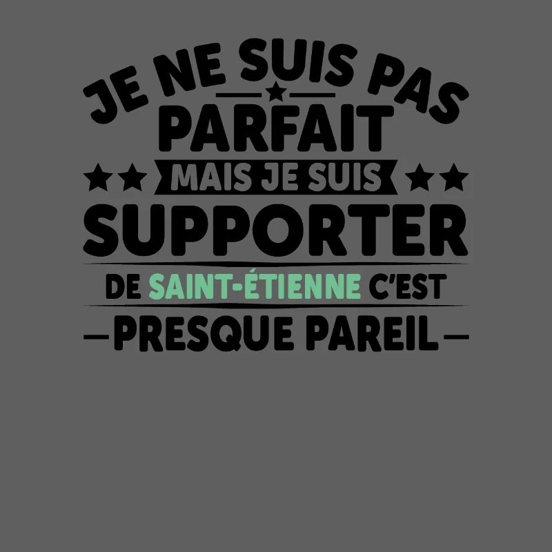 Supporter De Saint Étienne