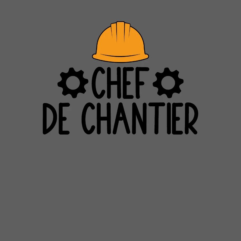 Chef De Chantier
