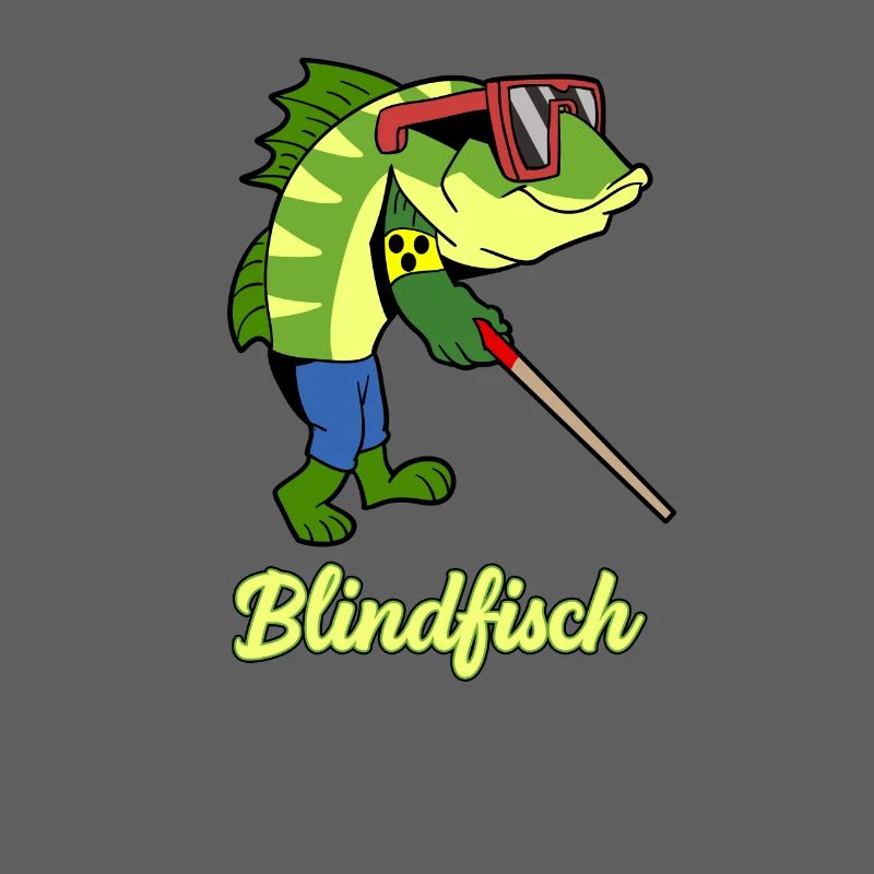 Blind fish
