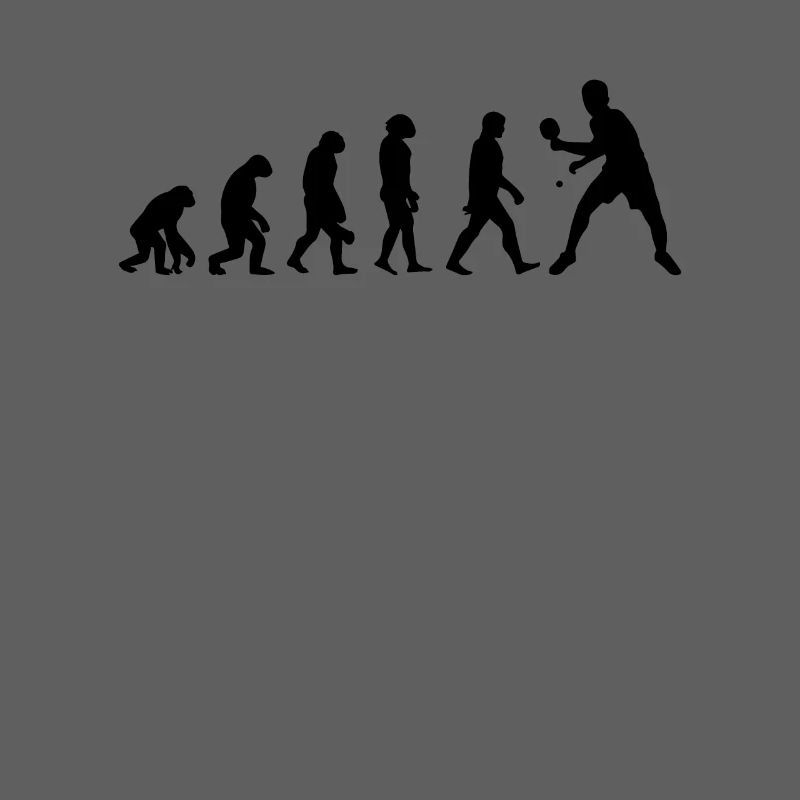 Evolution of Ping Pong