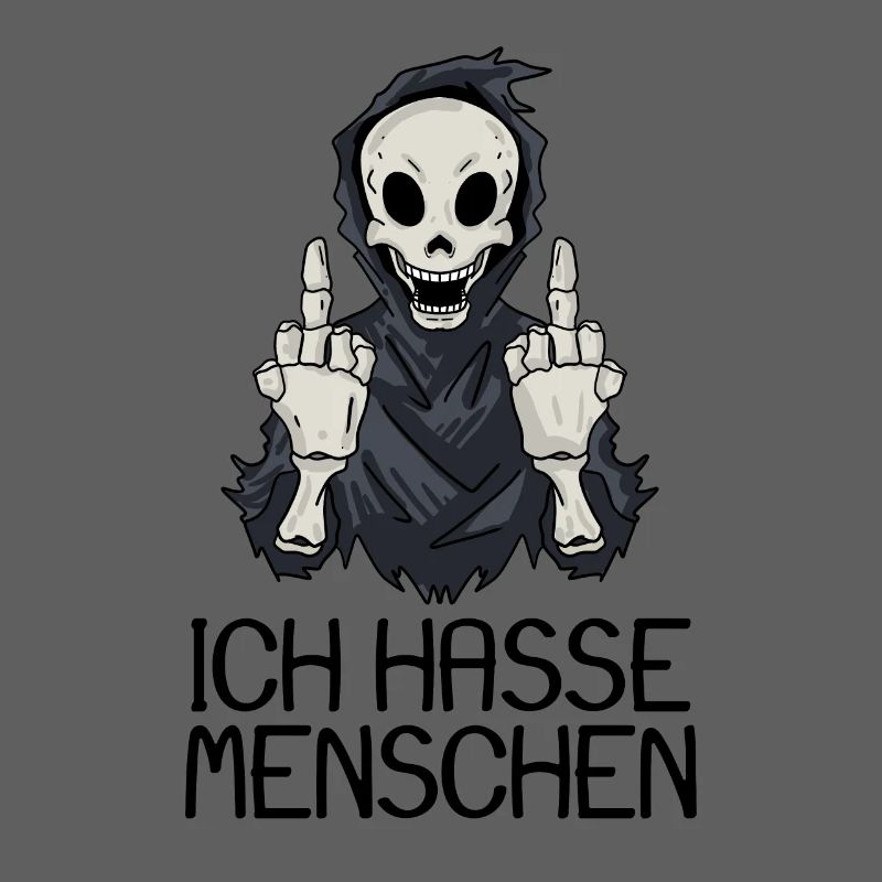 Ich hasse Menschen