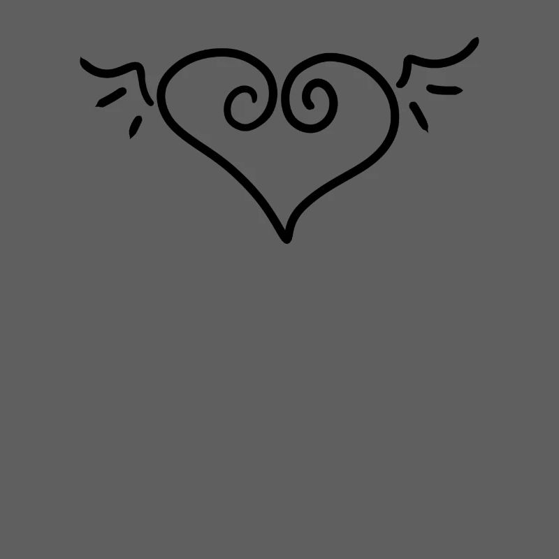 Herz Engel