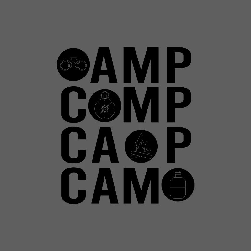 Outils de camping camper Camping