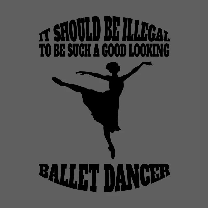 Ballet Dancer Dance Gift Ballerina Dance Class