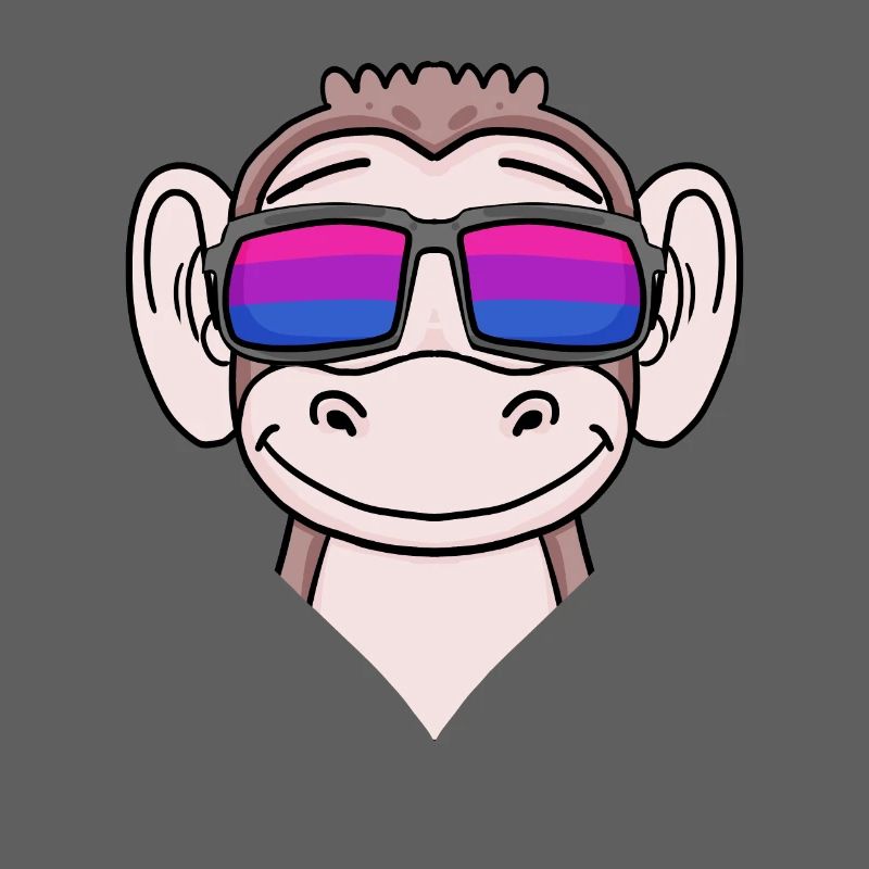 Bisexual Monkey Gift