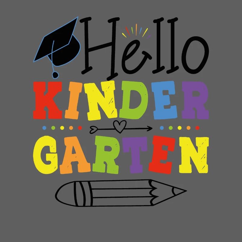 Hello Kindergarten