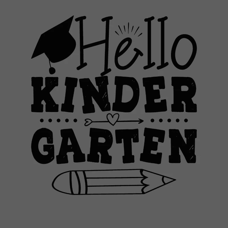 Hello Kindergarten