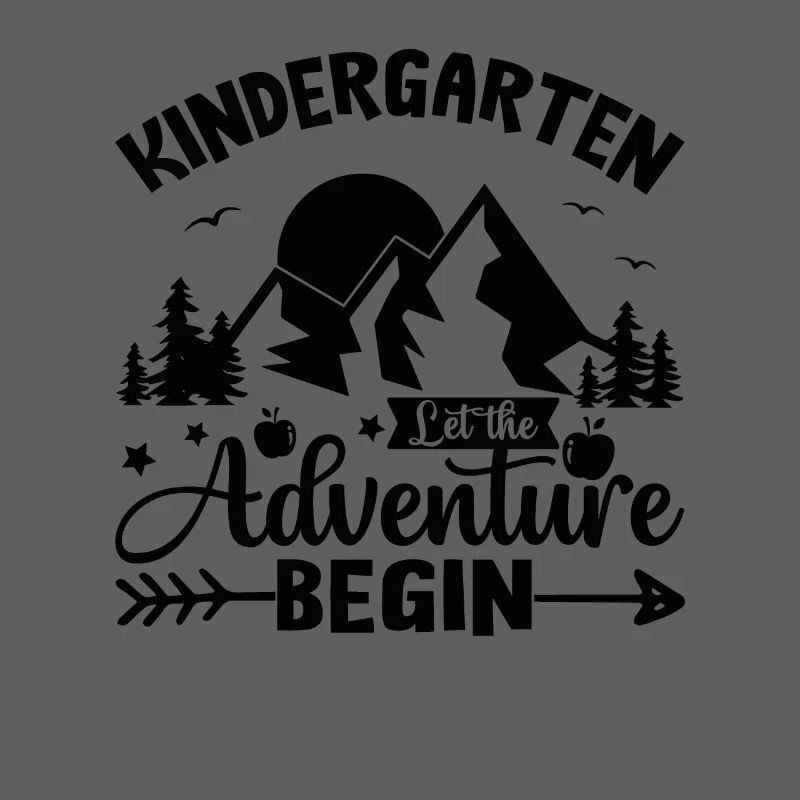 Kindergarten Das Abenteuer beginnt