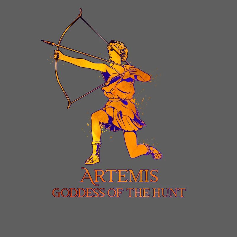 Déesse de la chasse - Artémis