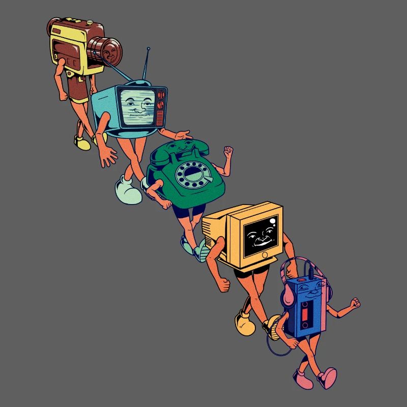 Walkman und Freunde - Never Forget