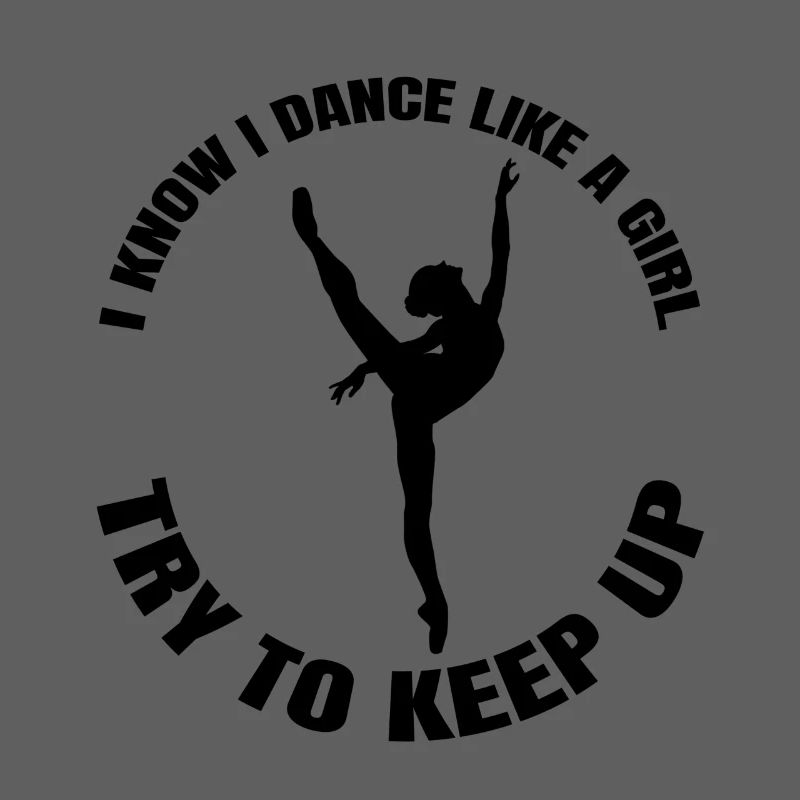 Ballet Dancer Dance Class Gift Dance Ballerina