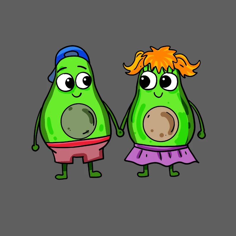 Avocado pair