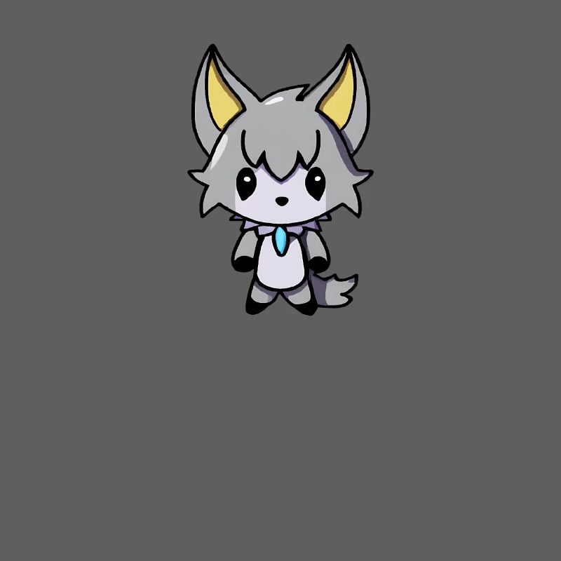 Wolfhound Vampire Emo
