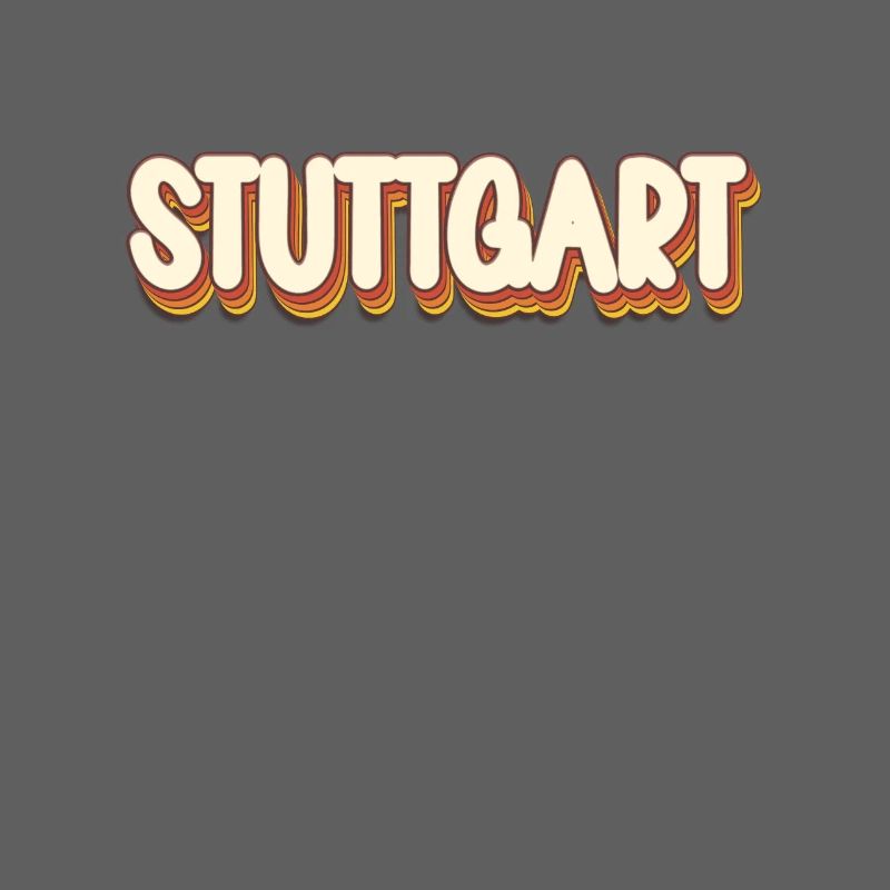 Stuttgarterin Stuttgarterer Stuttgarter