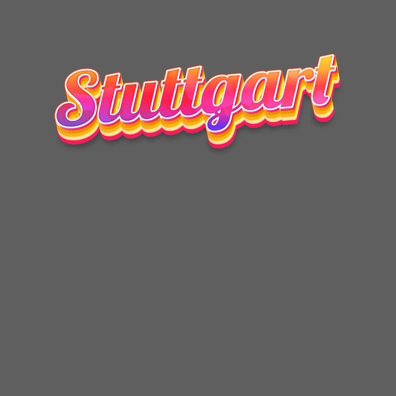 Stuttgartererin Stuttgarterer Stuttgarter