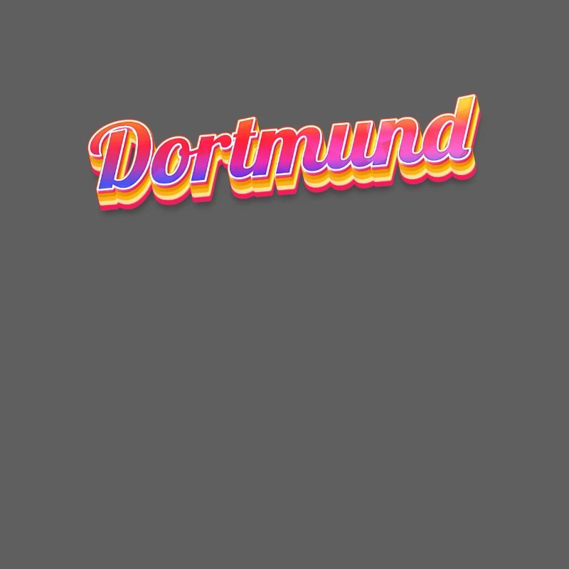 Dortmunderin Dortmunder Dortmund