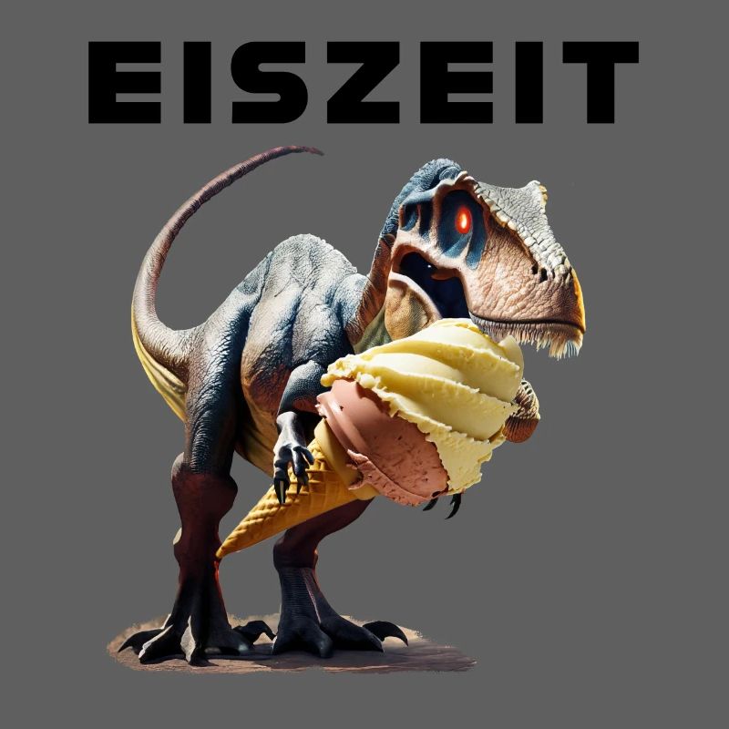 Ice Age with dinosaurs
