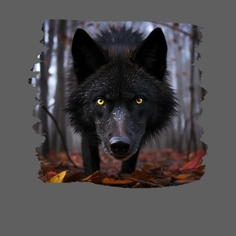 Wolves realistic wolf