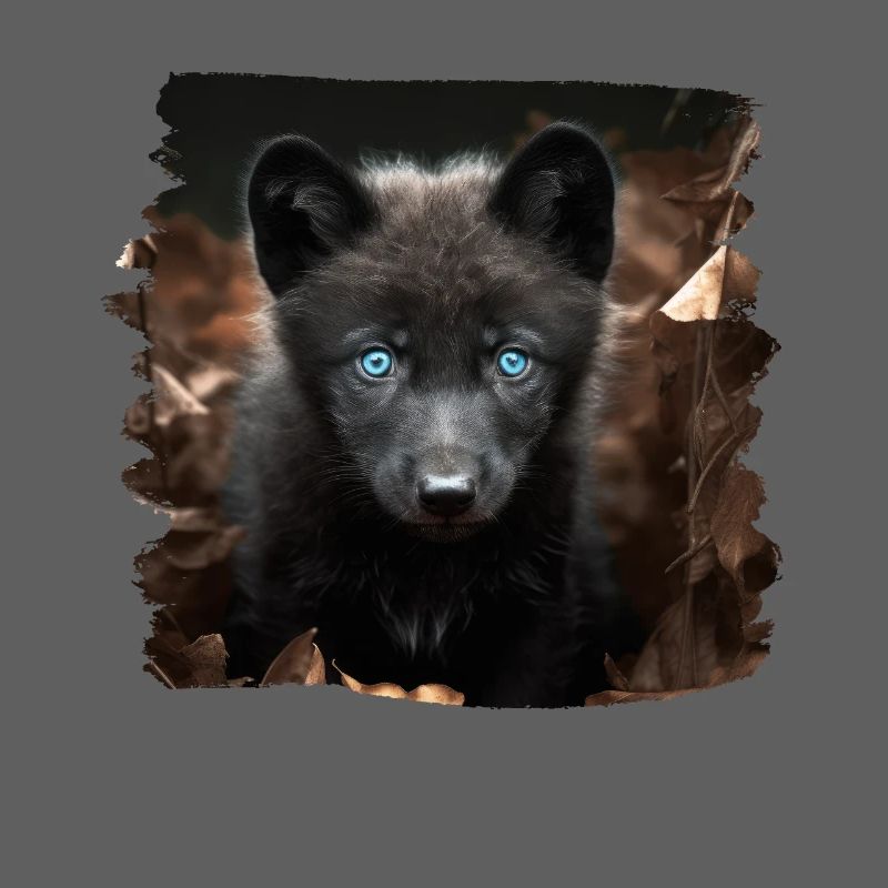 Wolves realistic wolf