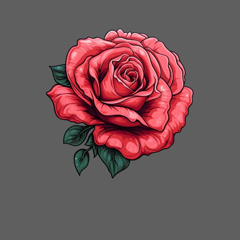 Fleur de rose