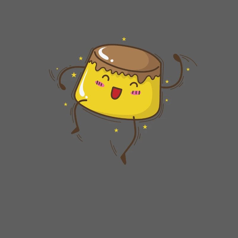 Pudding Runs Dessert
