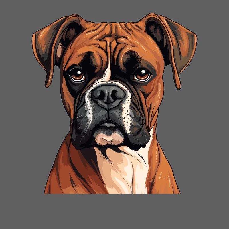 Chien Boxer
