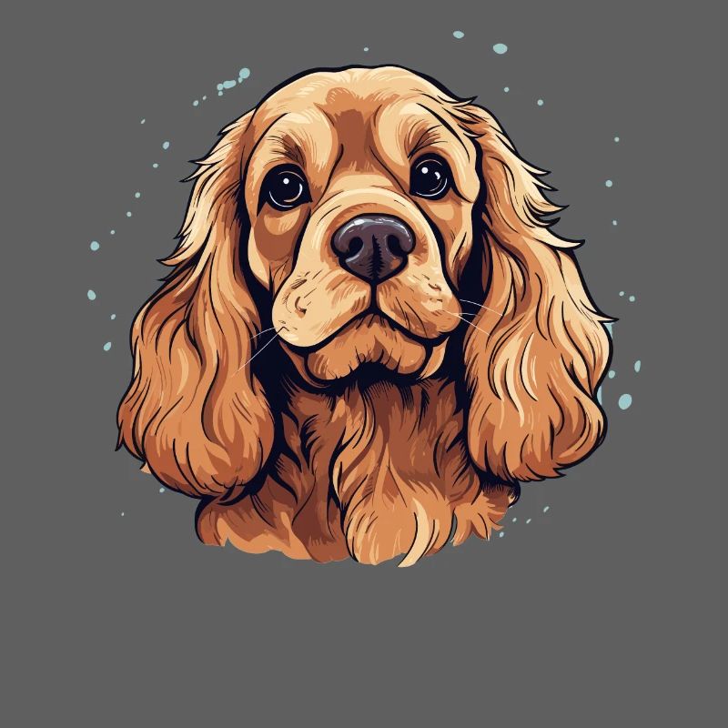 Dog Cocker Spaniel