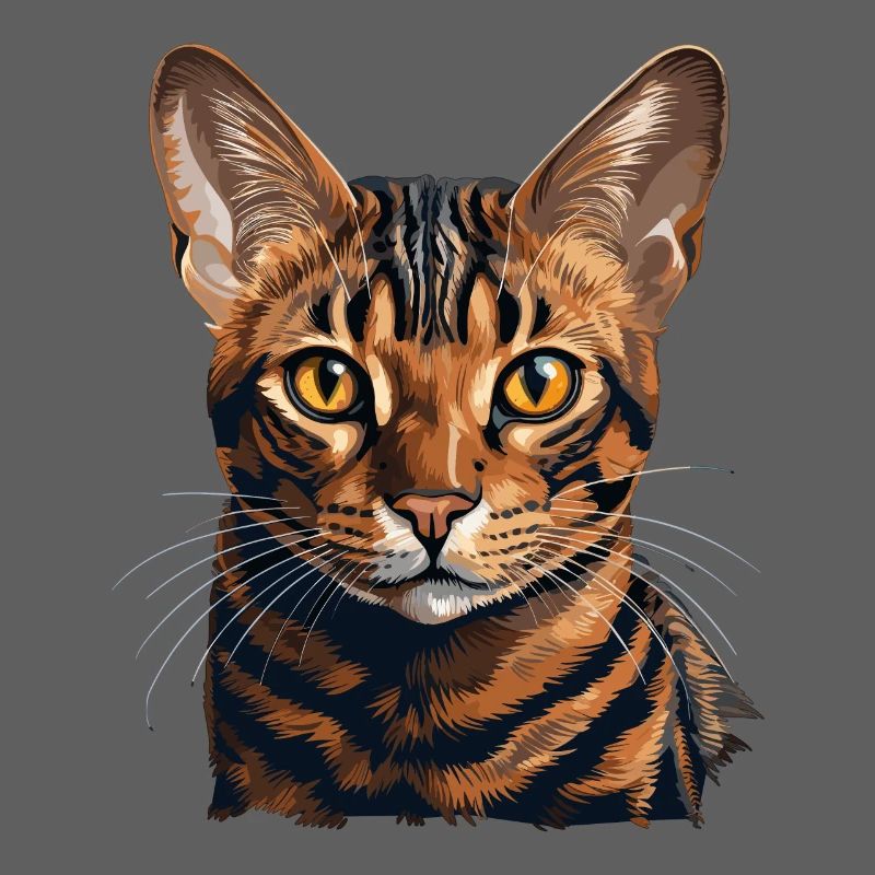 Chat du Bengale