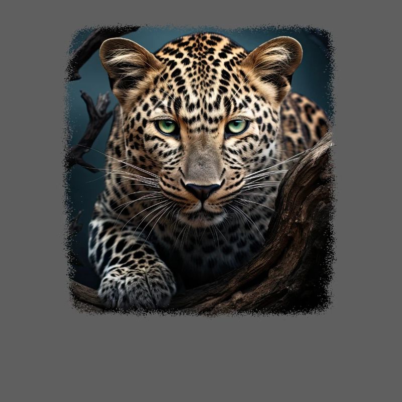 Leoparde realistic Leopard