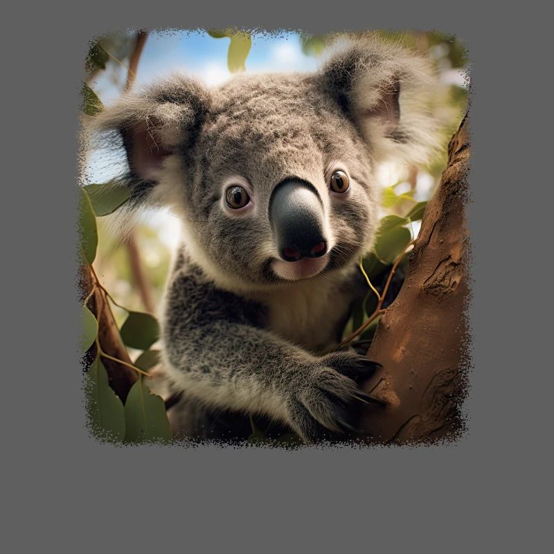 Koalas realistic Koala