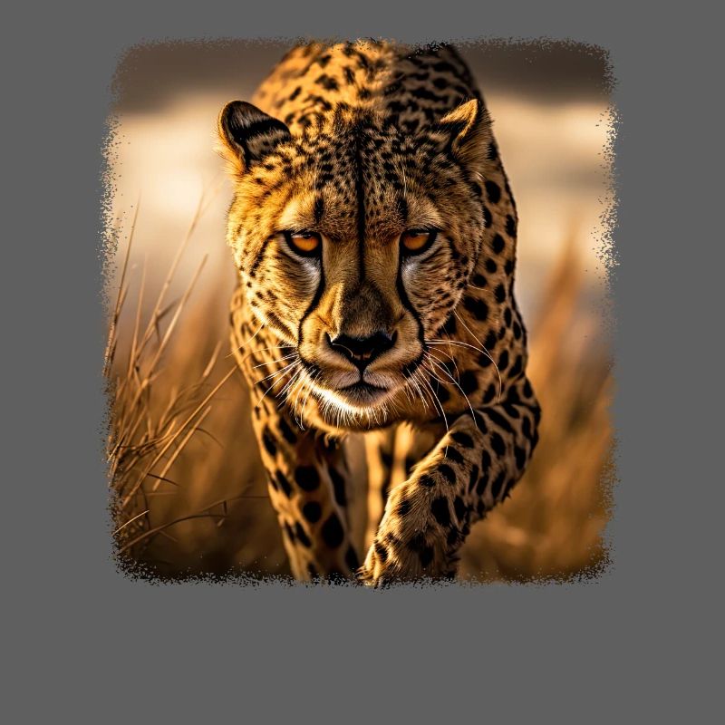 Geparde realistic Gepard