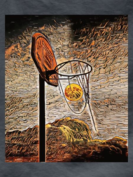 Moonlight Basketball