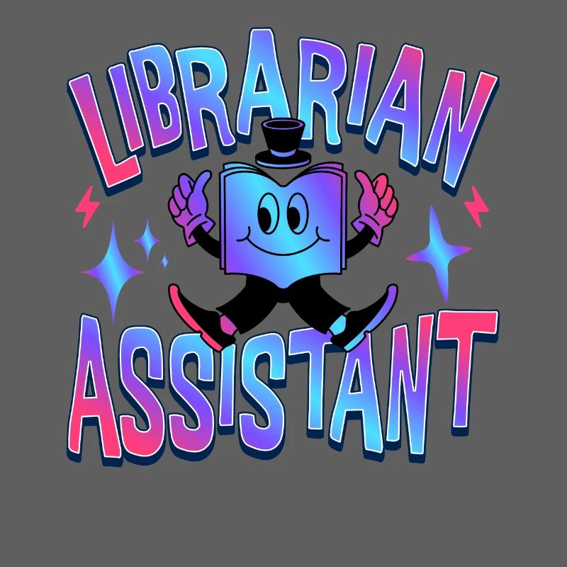 Titre du poste d’assistant bibliothécaire Bibliothèque colorée