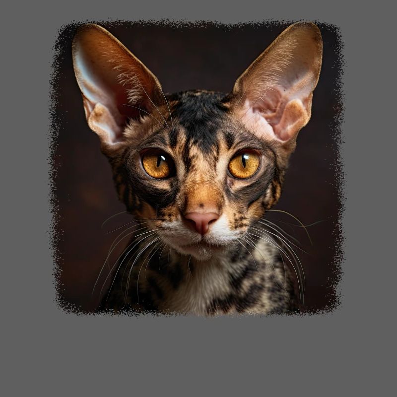 Chaton Cornish Rex Chat Cornish Rex