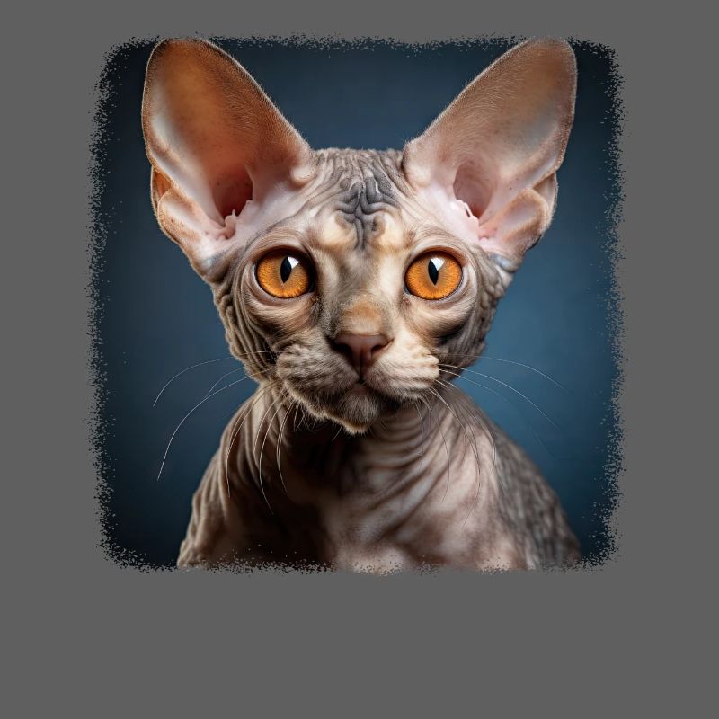 Chaton Devon Rex Chat Devon Rex