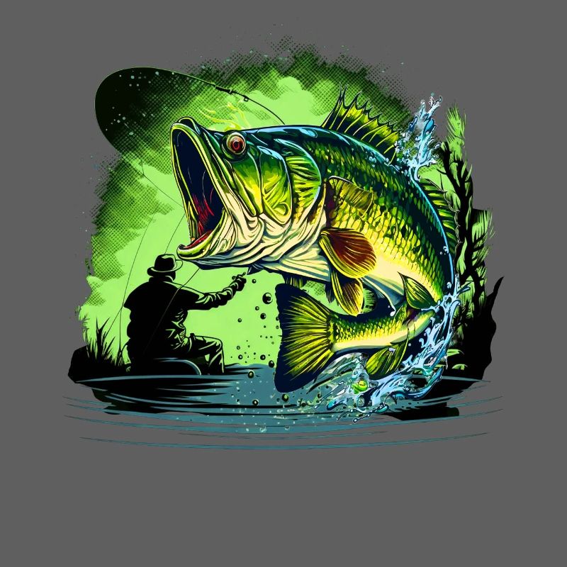 Bass Fish