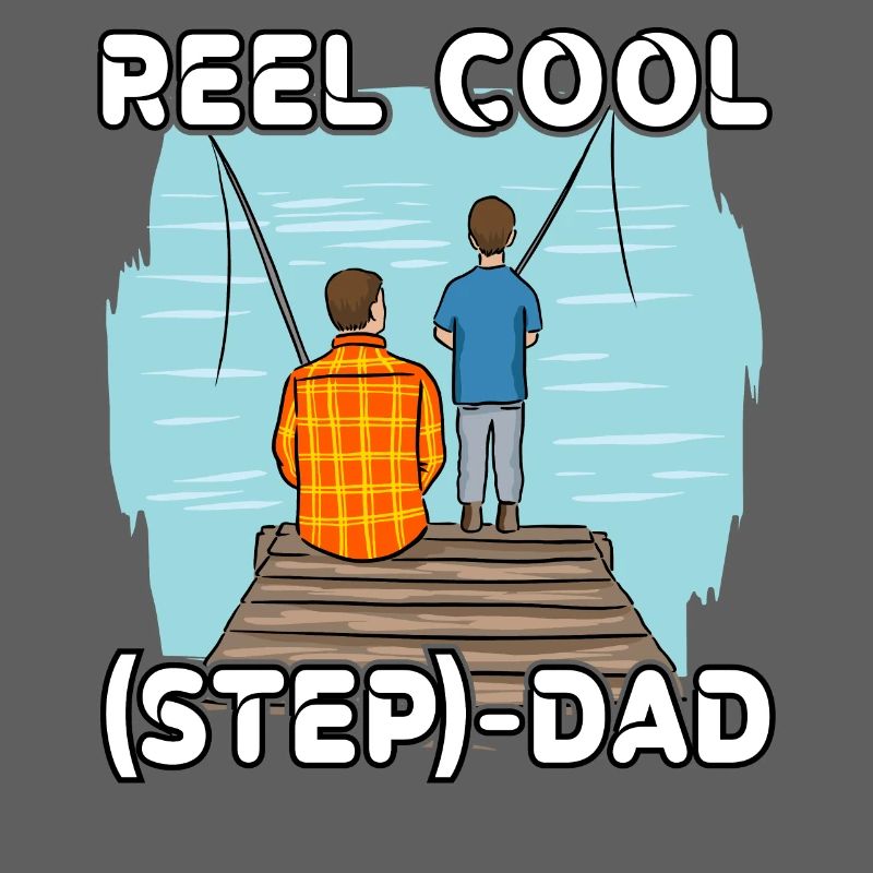 Reel Cool Step Dad