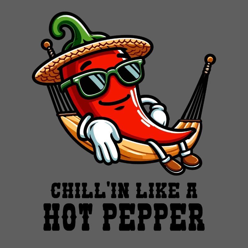 Refroidir comme un piment fort