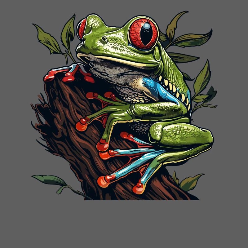 Rainette Baumfrösche Baumfrosch