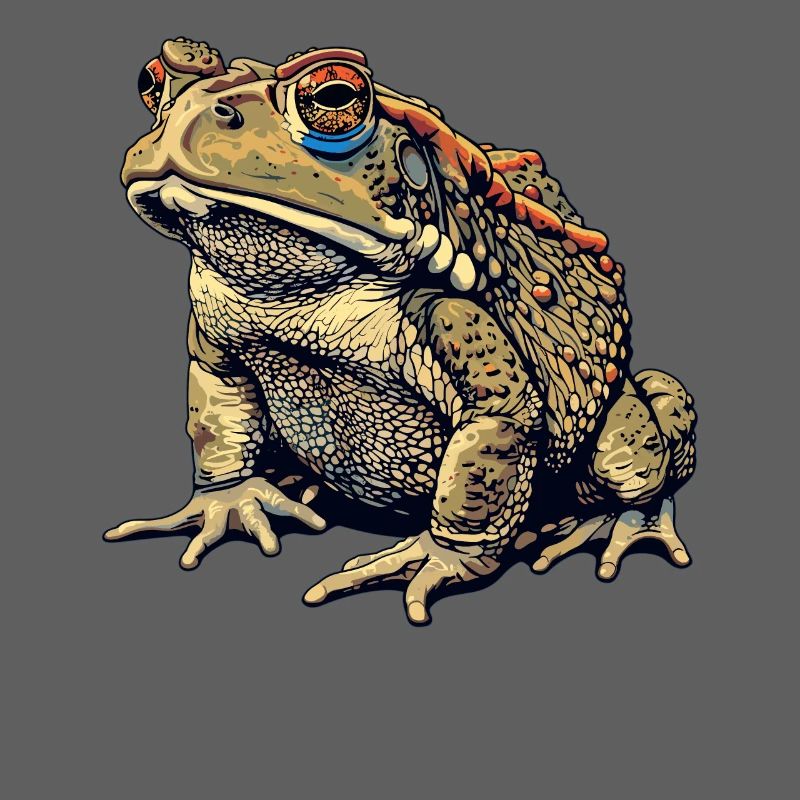 Toad Toads Toad