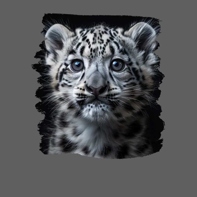 Snow Leopard Schneeleoparden Schneeleopard